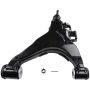 Moog RK621303 avant droit en bas Bras de suspension assemblé avec joint à rotule