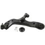 Moog RK622203 Front Left Lower Suspension Control Arm and Ball Joint Assembly