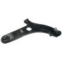Moog RK622645 Front Right Lower Suspension Control Arm and Ball Joint Assembly