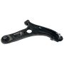 Moog RK622646 avant droit en bas Bras de suspension assemblé avec joint à rotule