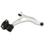 Moog RK622753 Front Right Lower Suspension Control Arm and Ball Joint Assembly