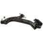 Moog RK622931 avant gauche en bas Bras de suspension assemblé avec joint à rotule