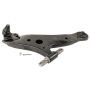 Moog RK622944 Front Right Lower Suspension Control Arm and Ball Joint Assembly