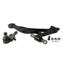 Moog RK623014 Bras de suspension assemblé avec joint à rotule