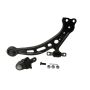 Moog RK623015 Bras de suspension assemblé avec joint à rotule