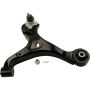 Moog RK623124 avant gauche en bas Bras de suspension assemblé avec joint à rotule