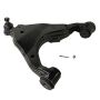 Moog RK623262 Bras de suspension assemblé avec joint à rotule