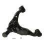 Moog RK623262 Bras de suspension assemblé avec joint à rotule