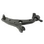 Moog RK623509 Front Right Lower Suspension Control Arm and Ball Joint Assembly