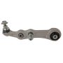 Moog RK623686 delantero izquierdo inferior trasero Horquilla con Rótula