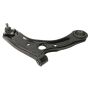 Moog RK623746 Front Right Lower Suspension Control Arm and Ball Joint Assembly