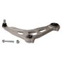 Moog RK623781 Bras de suspension assemblé avec joint à rotule