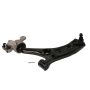 Moog RK623879 Bras de suspension assemblé avec joint à rotule