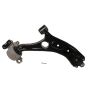 Moog RK623879 Bras de suspension assemblé avec joint à rotule