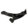 Moog RK623887 Bras de suspension assemblé avec joint à rotule