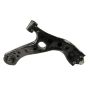 Moog RK623887 Bras de suspension assemblé avec joint à rotule