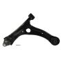 Moog RK623913 Bras de suspension assemblé avec joint à rotule