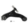 Moog RK623927 Bras de suspension assemblé avec joint à rotule