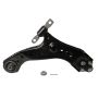 Moog RK623928 Bras de suspension assemblé avec joint à rotule