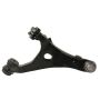Moog RK623933 Bras de suspension assemblé avec joint à rotule