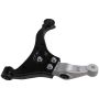 Moog RK641392 avant gauche en bas Suspension – Bras de commande