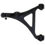 Moog RK641534 Front Right Lower Suspension Control Arm and Ball Joint Assembly