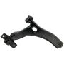 Moog RK641540 delantero izquierdo inferior Horquilla