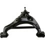 Moog RK643169 avant gauche en bas Bras de suspension assemblé avec joint à rotule