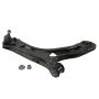 Moog RK643212 Bras de suspension assemblé avec joint à rotule