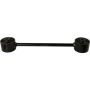 Moog RK643320 trasero izquierdo superior adelante, trasero superior Horquilla