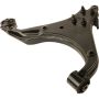 Moog RK643453 Front Left Lower Suspension Control Arm and Ball Joint Assembly