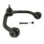 Moog RK80054 Front Left Upper Suspension Control Arm and Ball Joint Assembly