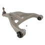Moog RK80402 Front Right Lower Suspension Control Arm and Ball Joint Assembly
