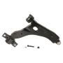 Moog RK80406 avant gauche en bas Bras de suspension assemblé avec joint à rotule