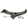 Moog RK80408 avant gauche en bas Bras de suspension assemblé avec joint à rotule