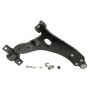Moog RK80408 avant gauche en bas Bras de suspension assemblé avec joint à rotule
