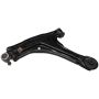 Moog RK80428 avant droit en bas Bras de suspension assemblé avec joint à rotule