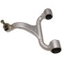 Moog RK80548 Front Left Upper Suspension Control Arm and Ball Joint Assembly