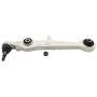 Moog RK80556 Front Lower Forward Suspension Control Arm and Ball Joint Assembly
