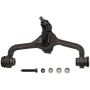 Moog RK80707 Front Right Upper Suspension Control Arm and Ball Joint Assembly