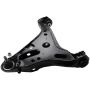 Moog RK80721 delantero izquierdo inferior Horquilla con Rótula
