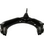 Moog RK80723 Front Left Upper Suspension Control Arm and Ball Joint Assembly