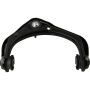 Moog RK80723 Front Left Upper Suspension Control Arm and Ball Joint Assembly