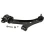 Moog RK80727 Front Left Lower Suspension Control Arm and Ball Joint Assembly