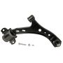 Moog RK80727 Front Left Lower Suspension Control Arm and Ball Joint Assembly