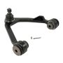 Moog RK8722 Front Left Upper Suspension Control Arm and Ball Joint Assembly