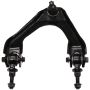 Moog RK90447 avant gauche supérieur Bras de suspension assemblé avec joint à rotule