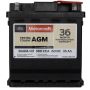 Motorcraft Batteries BAGMH3