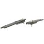 Motorcraft Brake Hardware YS4Z2K286BA