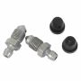 Motorcraft Brake Bleeder Screws for 2016-2017 FOCUS, 2021-2024 MUSTANG MACH-E - G1FZ2208A
